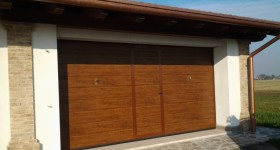 porta garage basculante