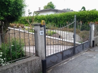 automatizzazione cancello a battente cremona