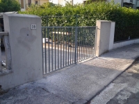 cancello da automatizzare