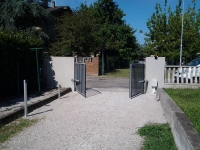 automazione cancello condominiale cerese
