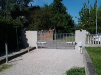 cancello automatizzato mantova
