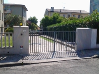 automazione cancelli condominiali
