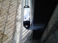 Dettaglio motore BFT Phobos NBT