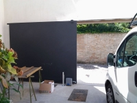 Automazione cancello scorrevole Mantova