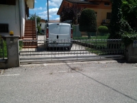 automazione cancelli mantova