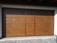 porta basculante garage