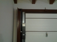 motore porta basculante garage