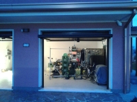 automazione porte garage basculanti