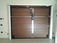 porta garage automatica