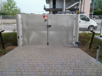 installazione automatismi cancelli mantova