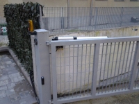 cancello automatico motore phobos nbt