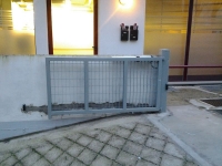cancello a battente installazione automazione
