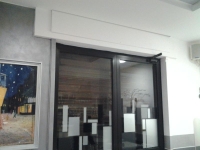 installazione serranda avvolgibile