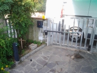 motore cancello da sostituire