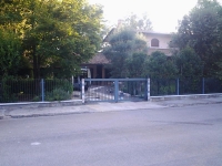 cancello a battente