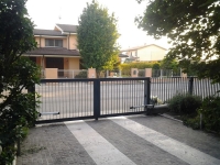cancello a battente