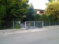cancello a battente