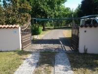 cancello a battente commessaggio