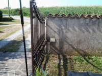 vecchio mototre da sostituire
