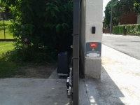 cancello automatico bft
