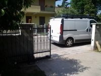 cancello automatizzato
