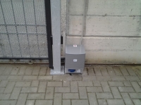 Nuovo motore bft