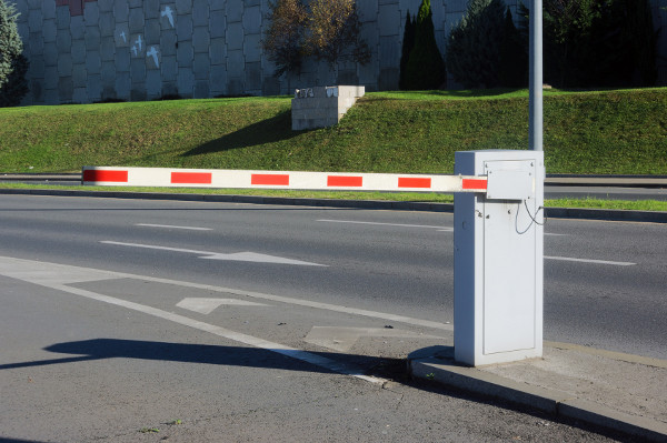 Installazione barriere stradali Mantova