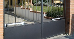 installatore automazione cancelli mantova