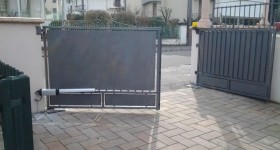 cancello a battente cicognara nuovi motori