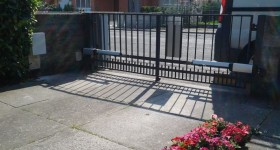 installatore automazione cancelli mantova